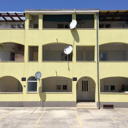Apartment Barba.Frane زادار المظهر الخارجي الصورة