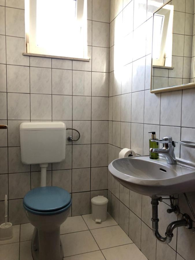 Apartment Barba.Frane زادار المظهر الخارجي الصورة