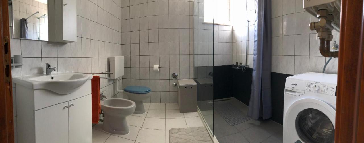 Apartment Barba.Frane زادار المظهر الخارجي الصورة